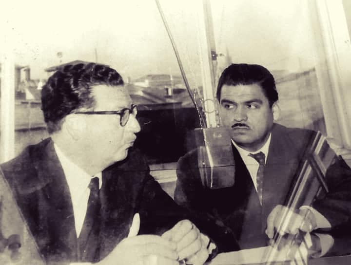 Limache A los 93 años fallece destacado hombre de radio Hugo Arellano