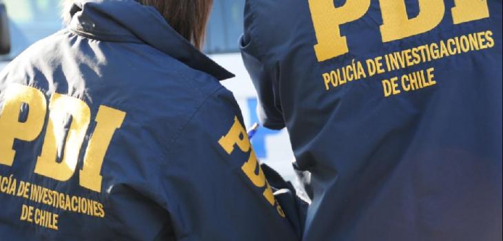 Brigada de Homicidios de la PDI Los Andes busca a autor de atropello con resultado de muerte en Cabildo
