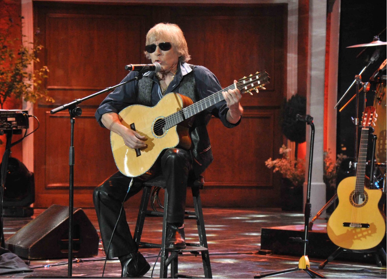 [FOTOS] José Feliciano trajo un inolvidable karaoke al público de El