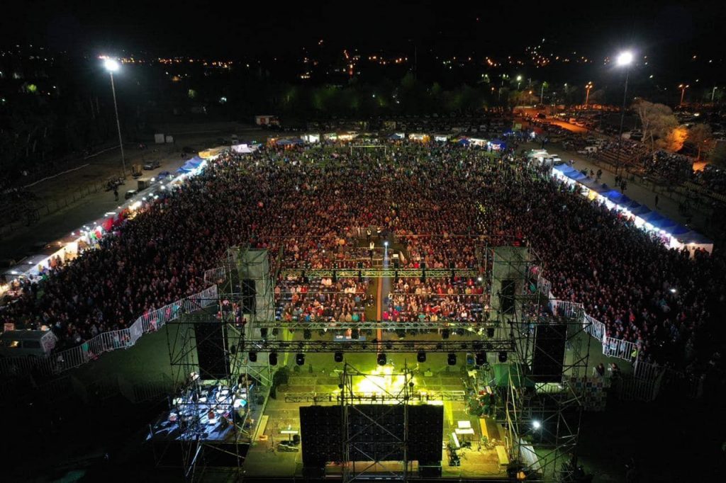 Así se vivió el Festival Limache Vive El Folclore 2019