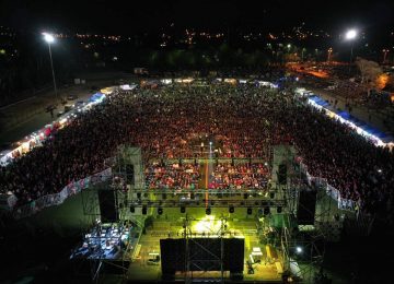 Así se vivió el Festival Limache Vive El Folclore 2019