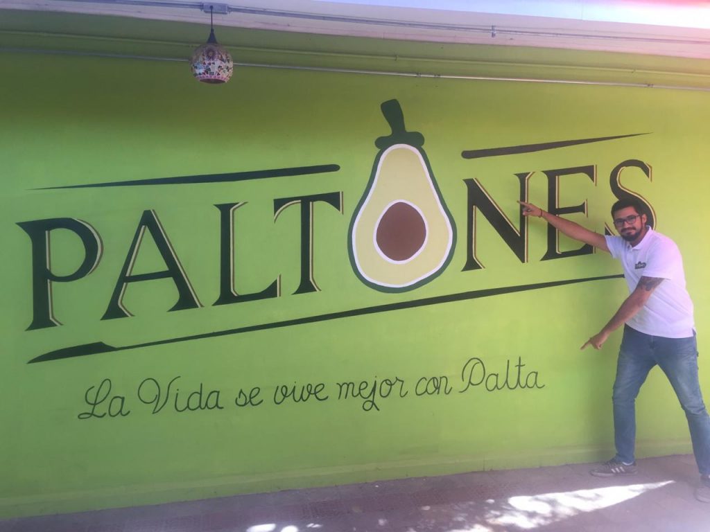 Los Paltones es el nuevo local de comida de Quillota