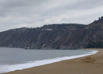 Pareja de abuelos muere ahogada intentado salvar a su nieta en Laguna Verde