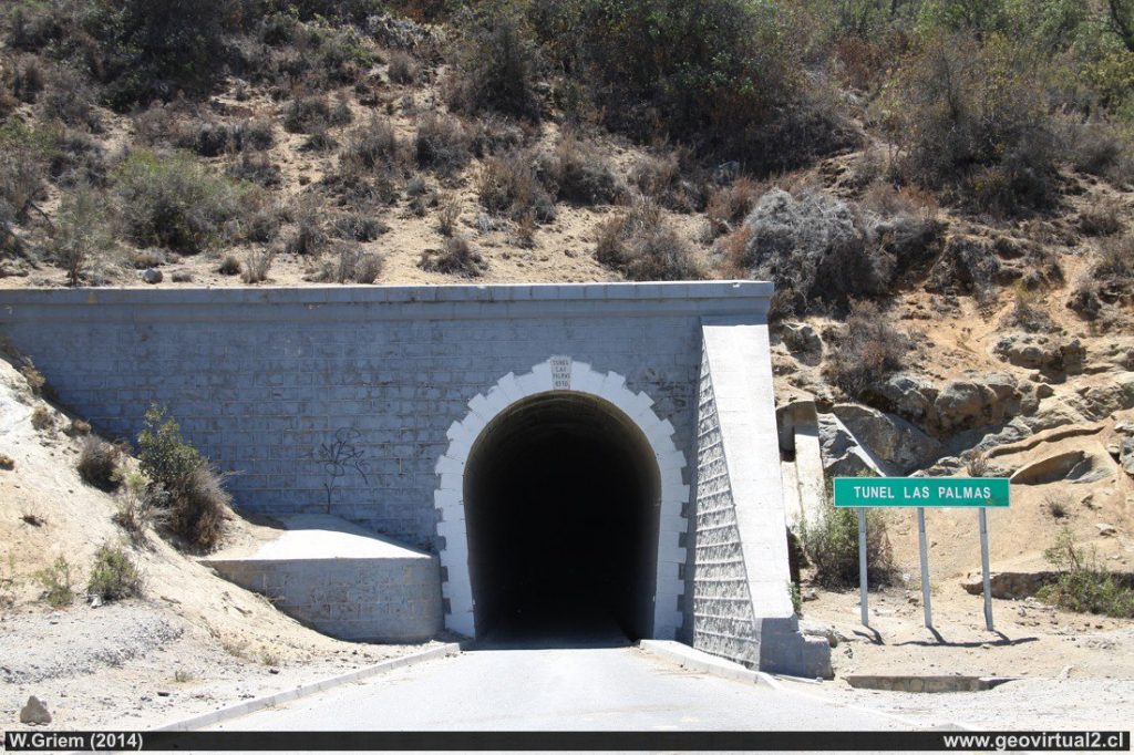 Tunel Las Palmas estará parcialmente cerrado en marzo