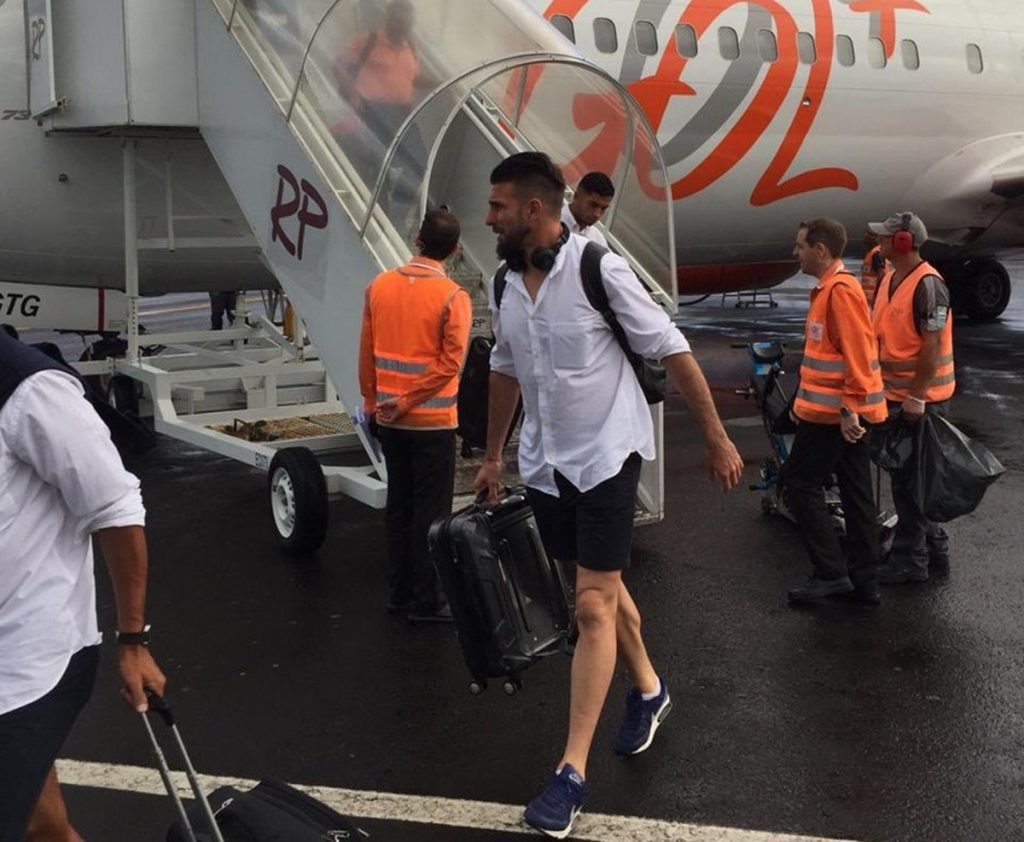 Unión La Calera se enfrenta al Chapecoense en Brasil por la Copa Sudamericana