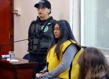 Johanna Hernández no recibirá beneficios ni herencias de Nibaldo Villegas