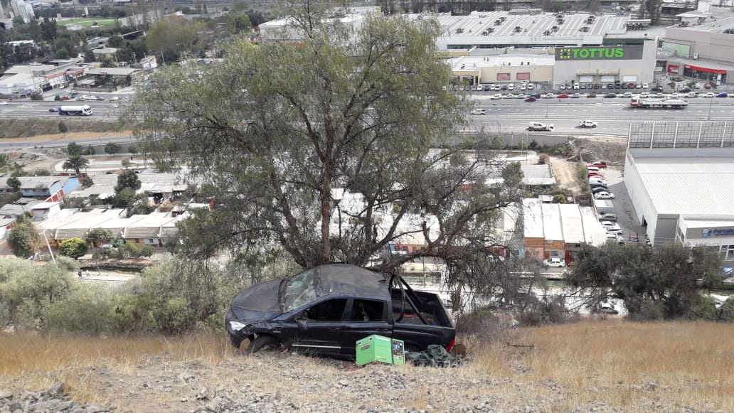 auto calera El Observador