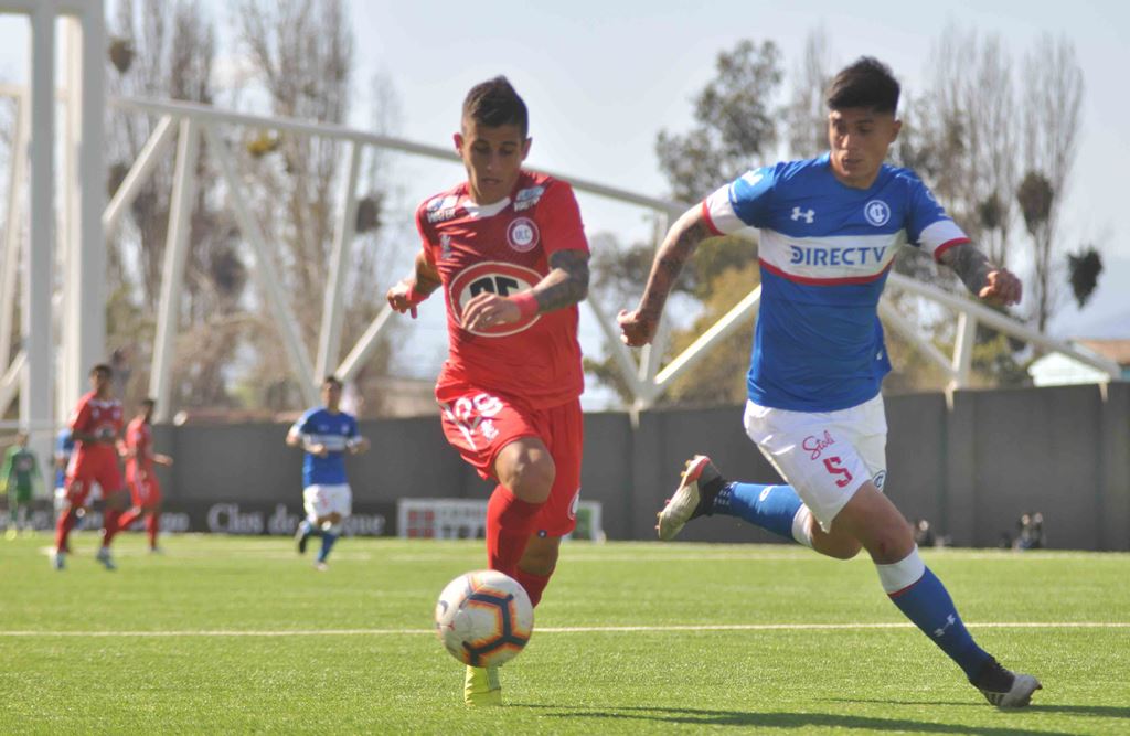 Unión La Calera da el primer golpe en Copa Chile tras vencer a la UC