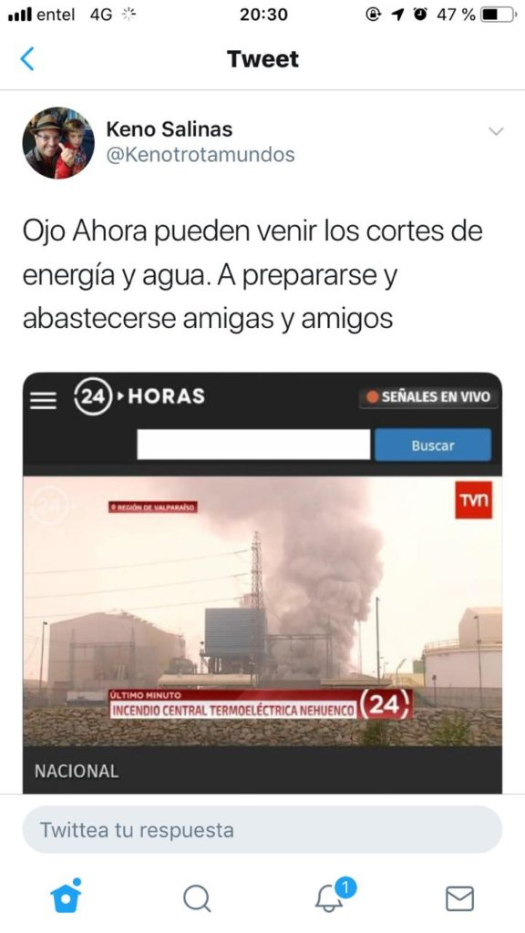 Esta imagen corresponde a un incendio ocurrido el año 2016.