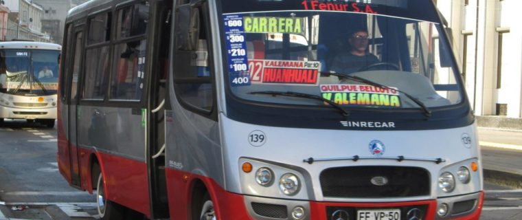 bono transportistas