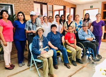 El Taller de Nutrición de Sopraval se centró en consejos para los adultos mayores.