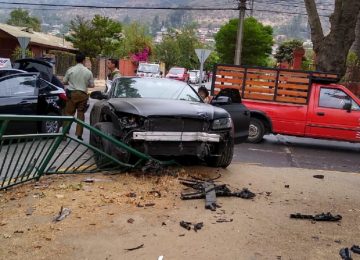 accidente luis felipe pinilla limache