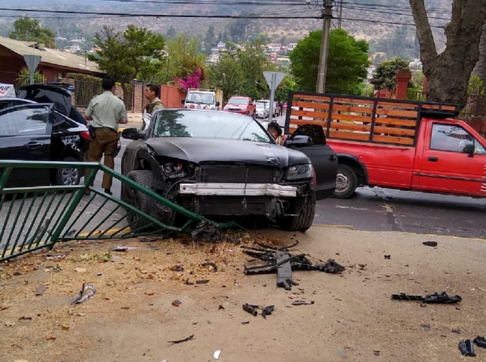 accidente luis felipe pinilla limache