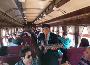 tren recuerdo limache