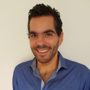 Francisco Contardo Sfair, gerente general del Comité e Palta Hass
