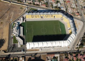 estadio lucio fariña quillota