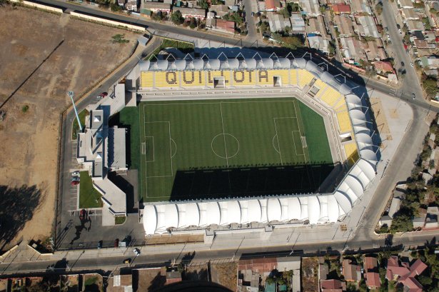 estadio lucio fariña quillota