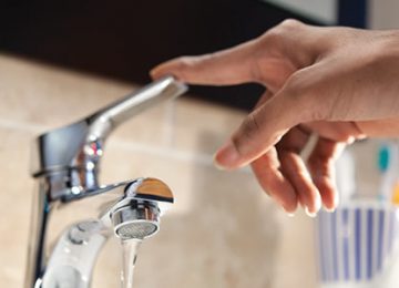tips consumo agua