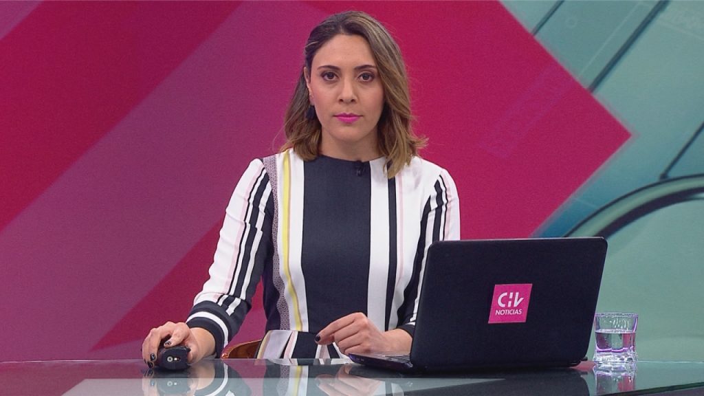 periodista carolina vera