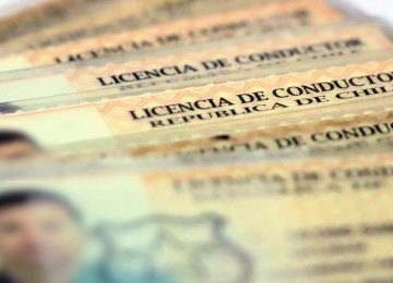 licencias conducir la ligua