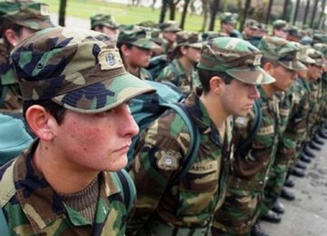 servicio militar