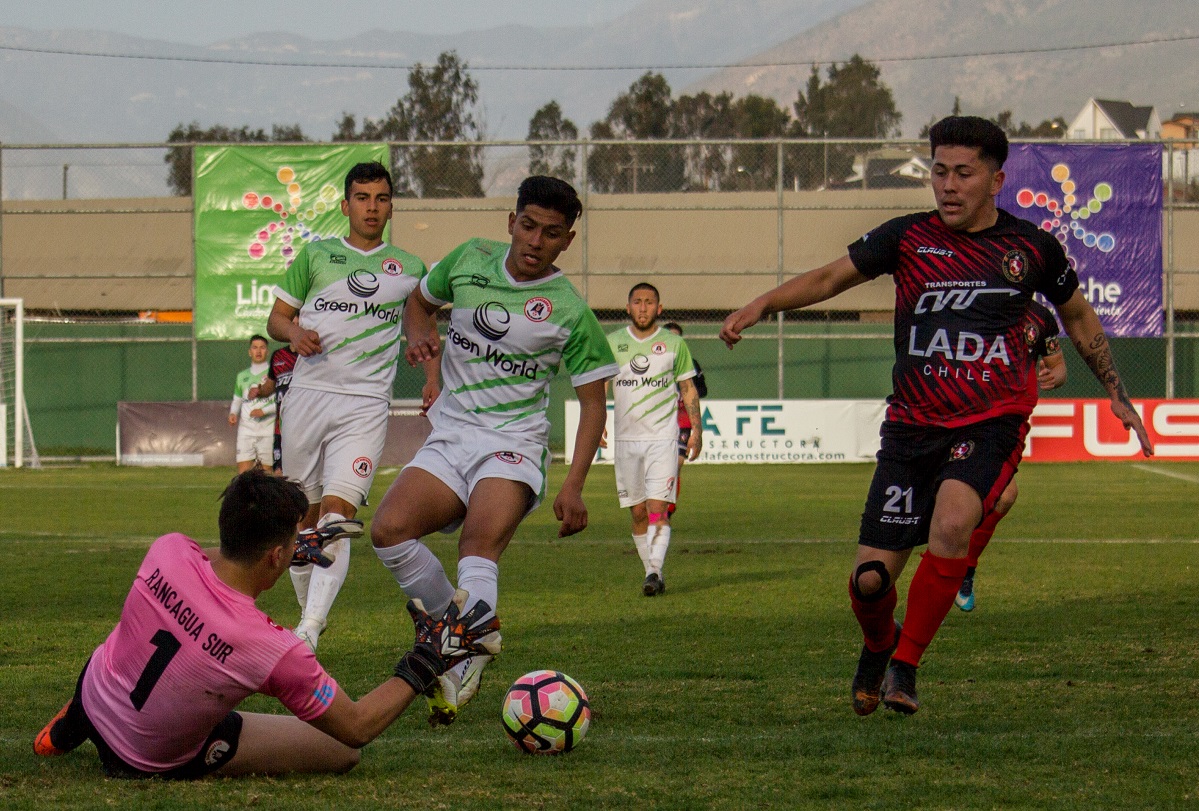 Deportes Limache confirmó su participación en la competencia de