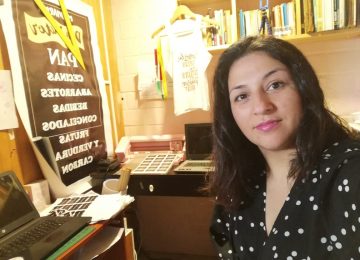 Paola Garrido, una de las emprendedoras que participará del primer programa.