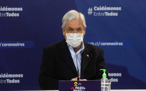Piñera ife universal extension