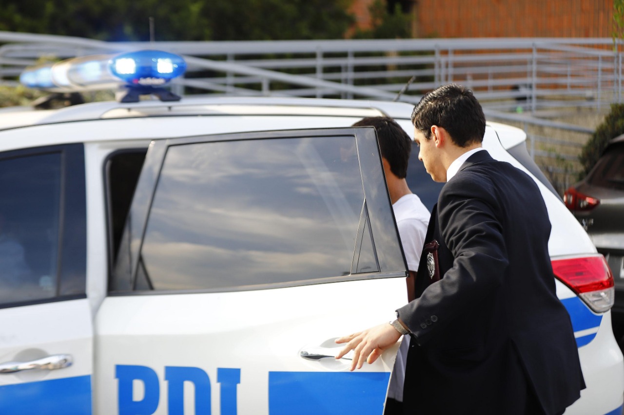 PDI de Los Andes detuvo a hombre por el delito de violación contra una ...