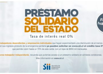 prestamo solidario estado