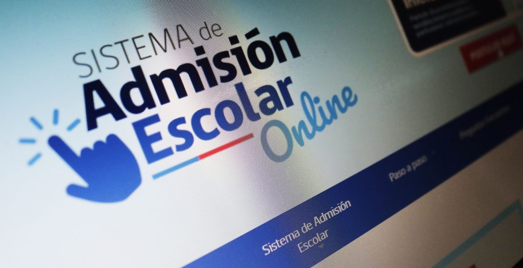 Admisión Escolar