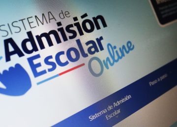 Admisión Escolar