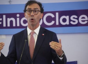 ministro educacion retorno a clases