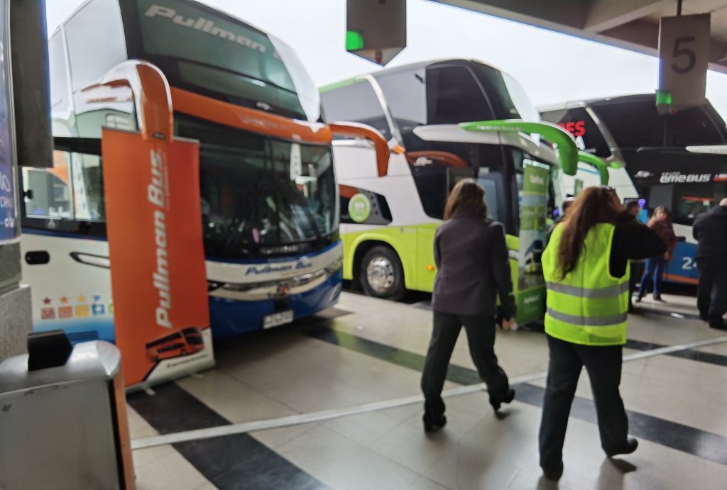 terminal de buses viña del mar 5. Servicios disponibles en el Terminal de Buses Viña del Mar