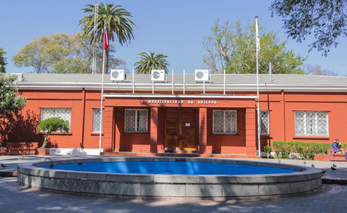 Inician restauración de casona municipal de Quilpué será el nuevo Centro Cultural