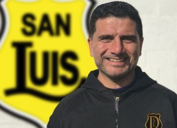 jose maria martinez entrenador san luis