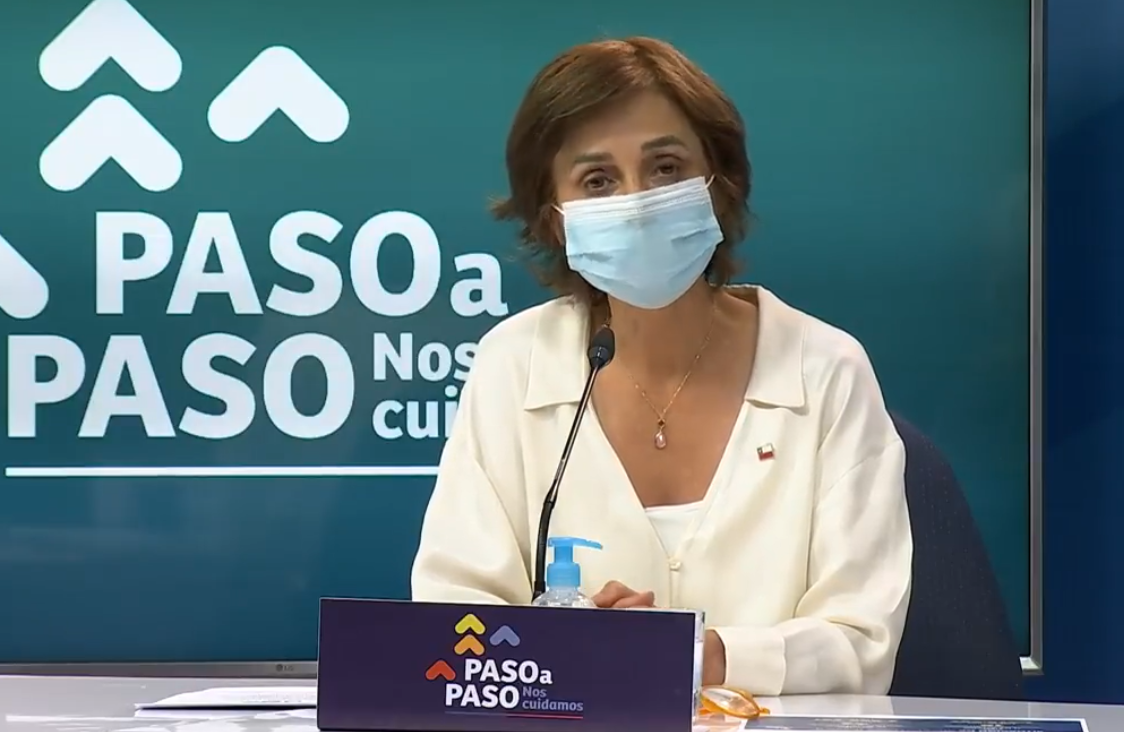 Covid19 Estas Son Las 32 Comunas Que Hoy Lunes Avanzaron De Fase En El