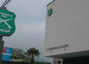 carabineros calera