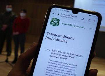 permisos comisaria virtual fin de semana largo