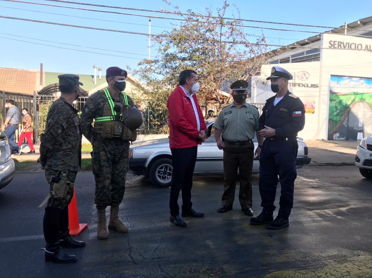 Cambio de estrategia: comienzan controles “sorpresa” en las comunas de