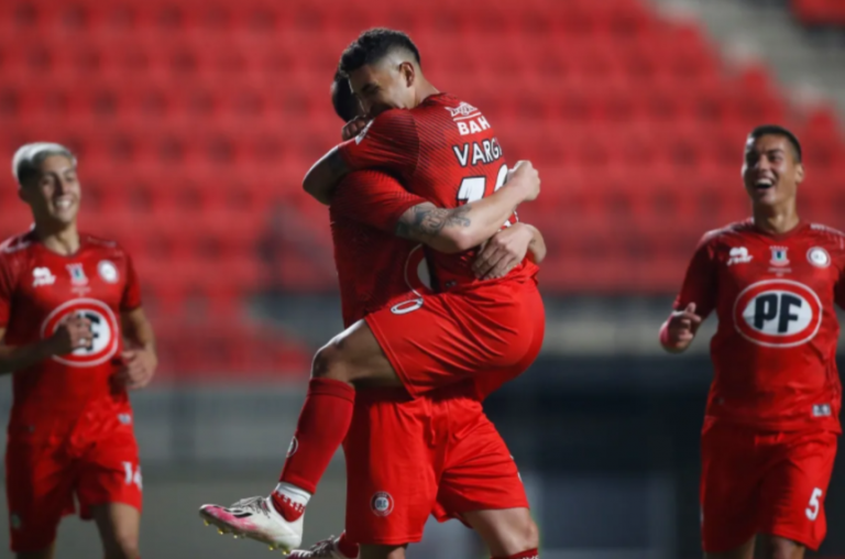 union la calera ñublense en vivo hoy