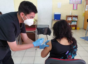 vacunacion tercera dosis covid