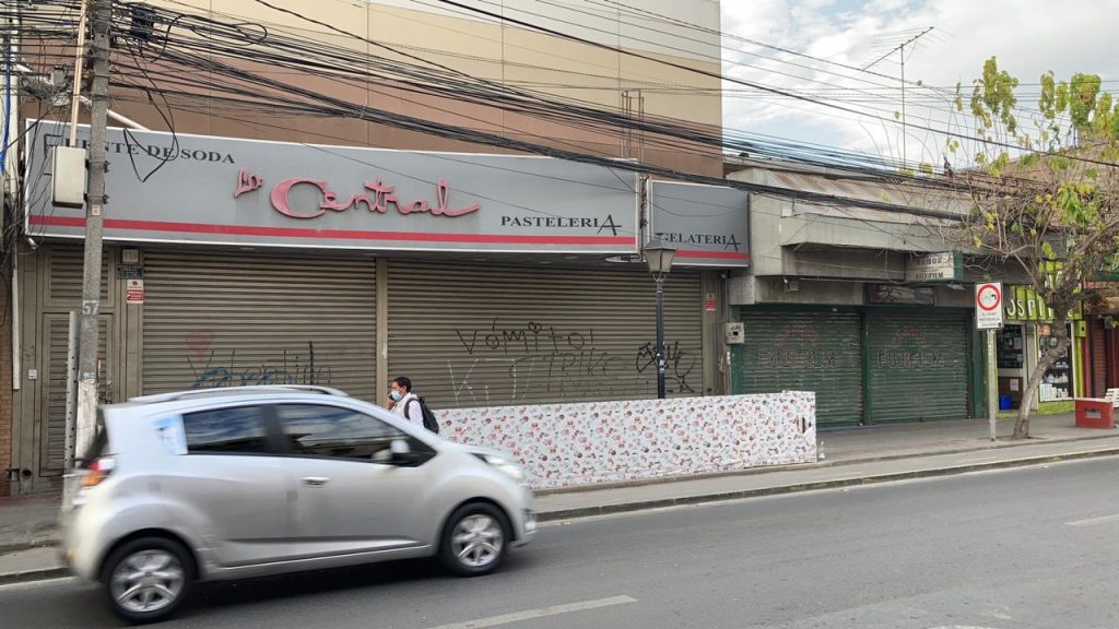 panaderia la central calera