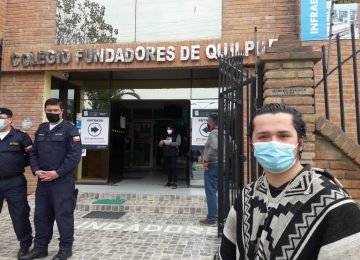 joven poncho quilpue