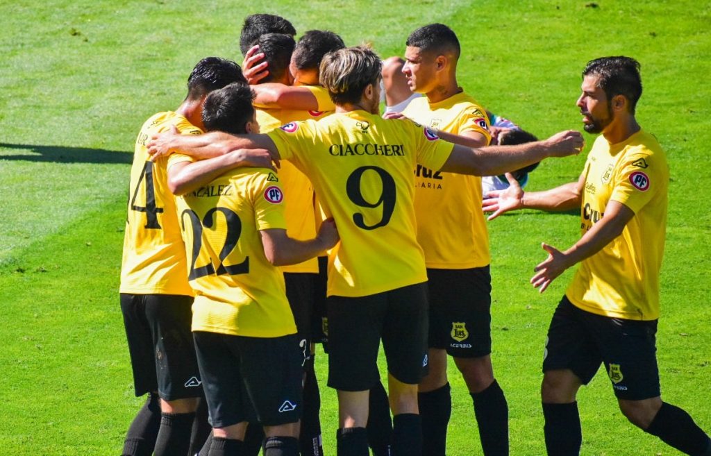 san luis universidad de chile en vivo