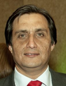 Claudio Cárdenas INIA La Cruz