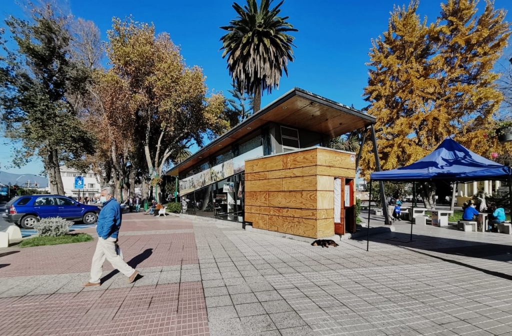 robo oficina de turismo quillota