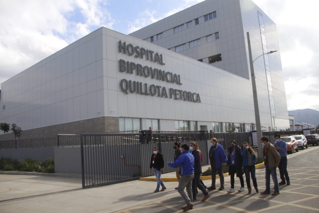 hospital biprovincial quillota petorca