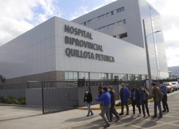 hospital biprovincial quillota petorca