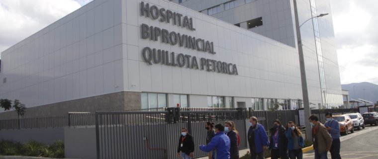 hospital biprovincial quillota petorca